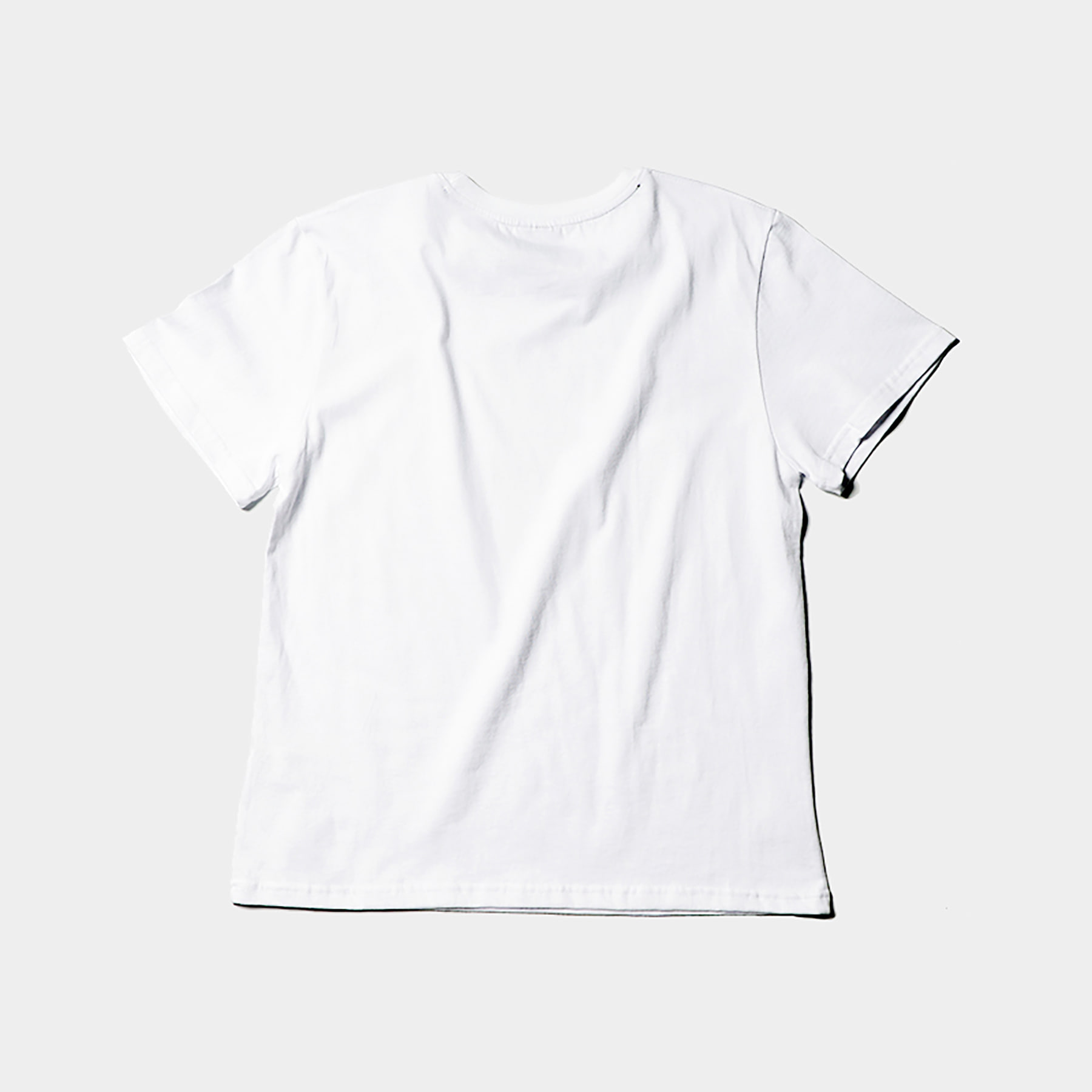 Twinkle point t-shirt (White)